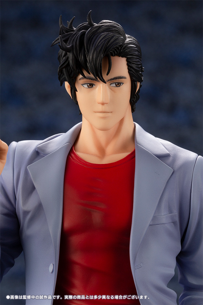 Gekijouban City Hunter: Shinjuku Private Eyes - Saeba Ryou - ARTFX J - 1/8 (Kotobukiya) photo 7