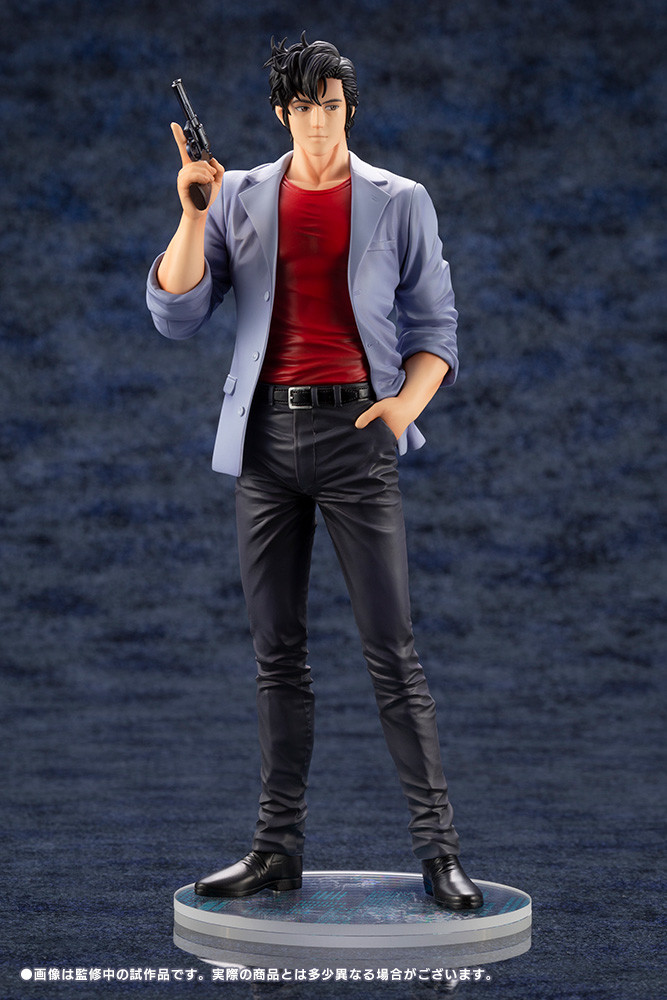 Gekijouban City Hunter: Shinjuku Private Eyes - Saeba Ryou - ARTFX J - 1/8 (Kotobukiya) photo 8
