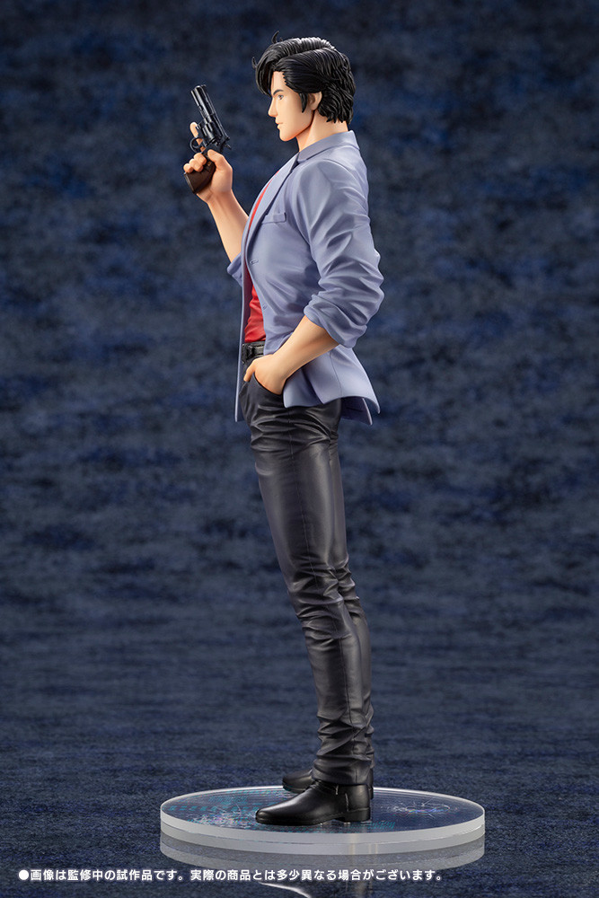Gekijouban City Hunter: Shinjuku Private Eyes - Saeba Ryou - ARTFX J - 1/8 (Kotobukiya) photo 9