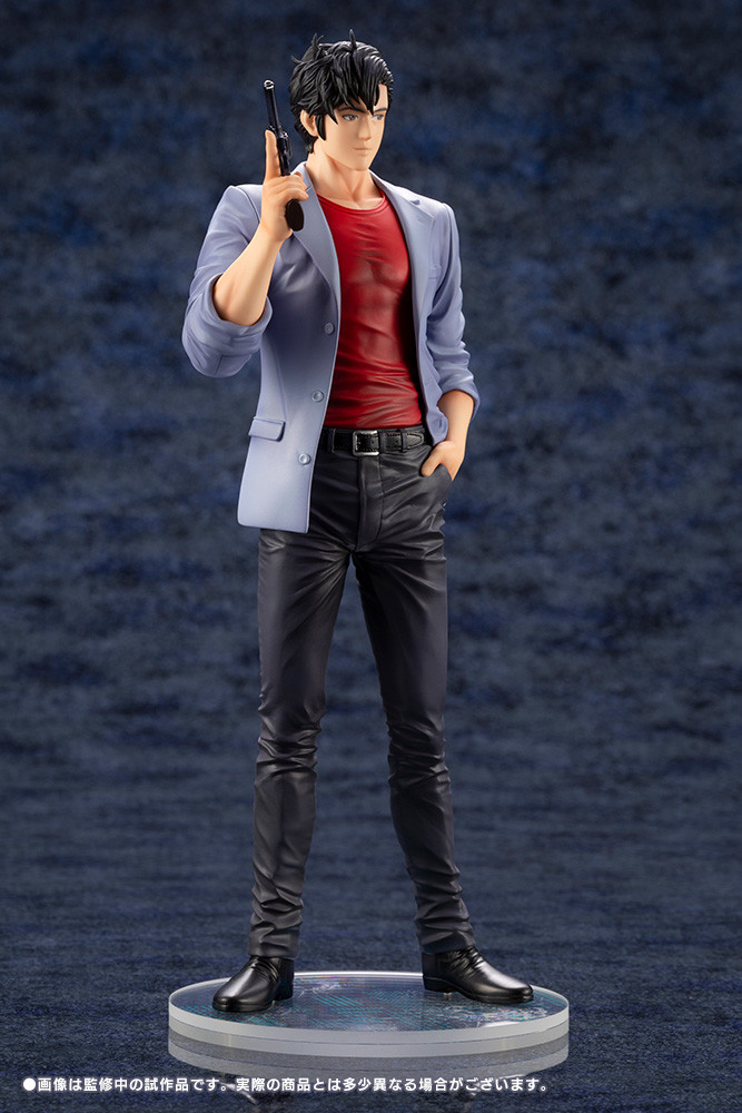 Gekijouban City Hunter: Shinjuku Private Eyes - Saeba Ryou - ARTFX J - 1/8 (Kotobukiya) photo 10
