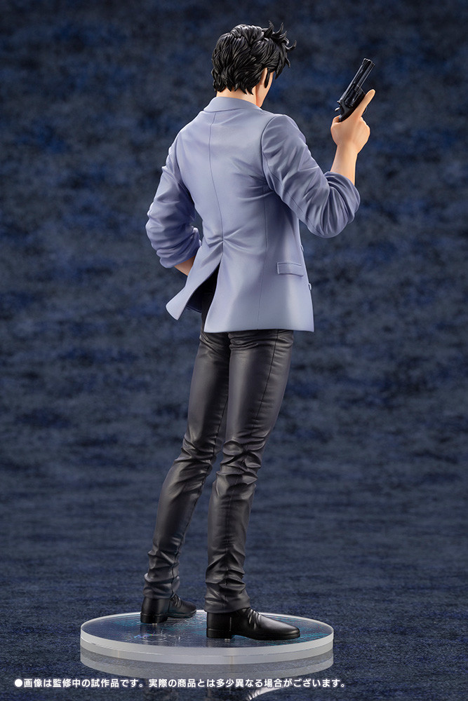 Gekijouban City Hunter: Shinjuku Private Eyes - Saeba Ryou - ARTFX J - 1/8 (Kotobukiya) photo 11