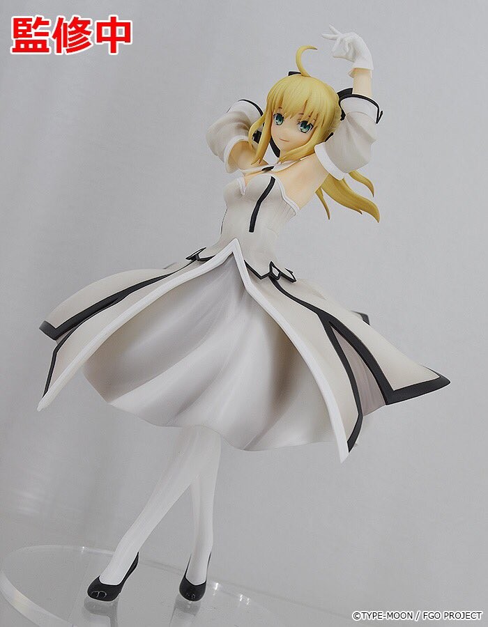 Fate/Grand Order - Altria Pendragon - Pop Up Parade - Saber, (Lily), Second Ascension (Good Smile Company) photo 2