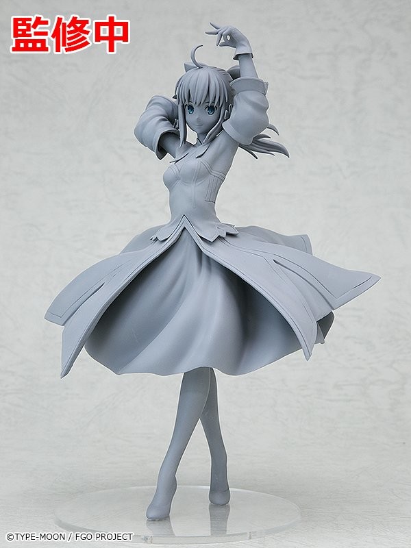 Fate/Grand Order - Altria Pendragon - Pop Up Parade - Saber, (Lily), Second Ascension (Good Smile Company) photo 3