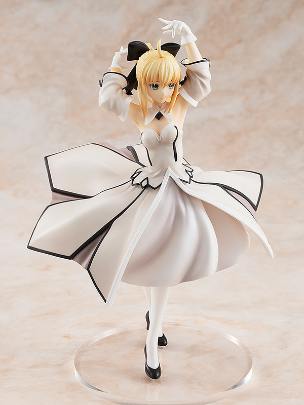 Fate/Grand Order - Altria Pendragon - Pop Up Parade - Saber, (Lily), Second Ascension (Good Smile Company) photo 4