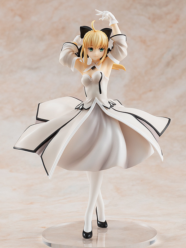 Fate/Grand Order - Altria Pendragon - Pop Up Parade - Saber, (Lily), Second Ascension (Good Smile Company) photo 6