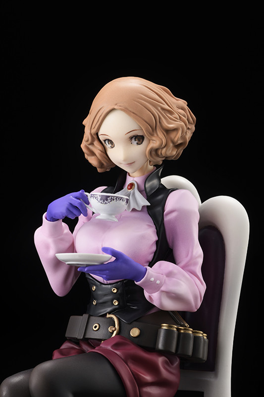 Persona 5 The Royal - Okumura Haru - 1/7 - Kaitou Ver. (Amakuni, Hobby Japan)