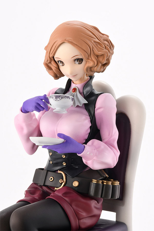 Persona 5 The Royal - Okumura Haru - 1/7 - Kaitou Ver. (Amakuni, Hobby Japan) photo 2