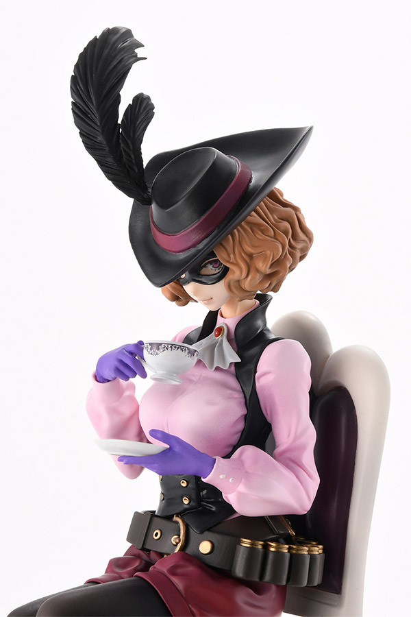 Persona 5 The Royal - Okumura Haru - 1/7 - Kaitou Ver. (Amakuni, Hobby Japan) photo 3