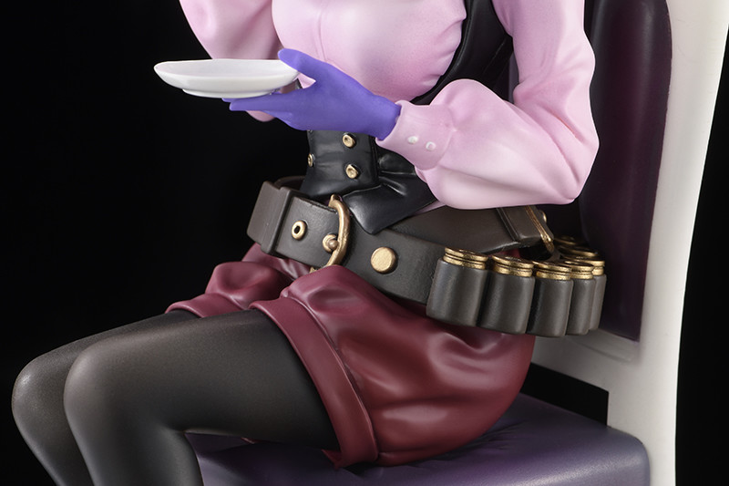 Persona 5 The Royal - Okumura Haru - 1/7 - Kaitou Ver. (Amakuni, Hobby Japan) photo 5