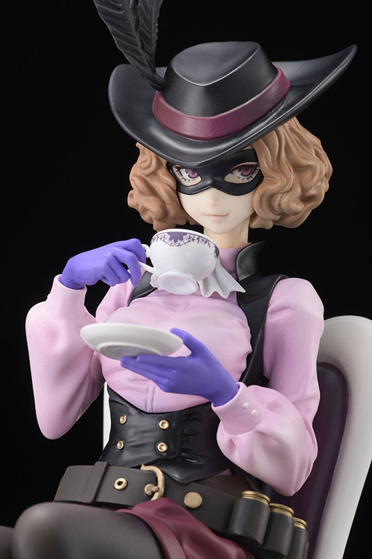 Persona 5 The Royal - Okumura Haru - 1/7 - Kaitou Ver. (Amakuni, Hobby Japan) photo 6