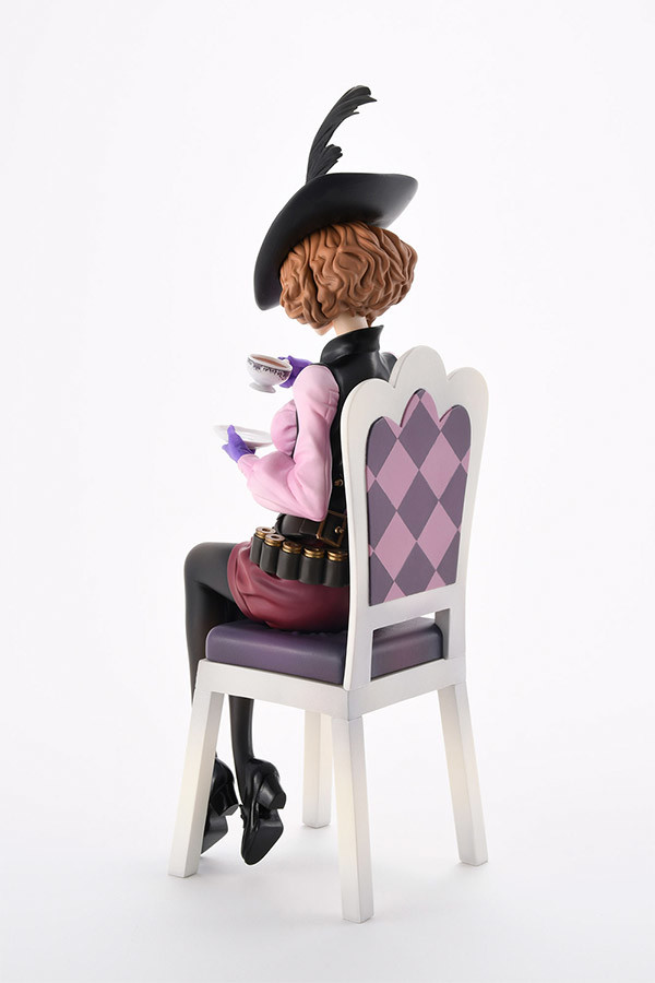 Persona 5 The Royal - Okumura Haru - 1/7 - Kaitou Ver. (Amakuni, Hobby Japan) photo 8