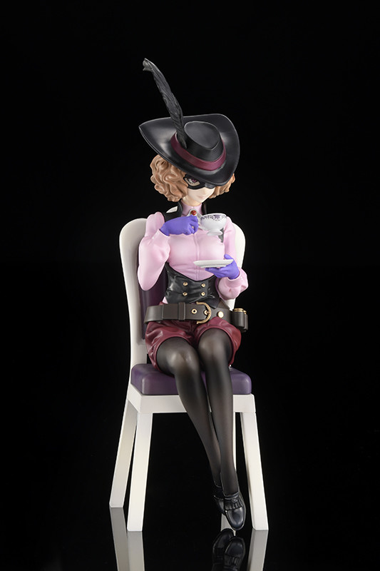 Persona 5 The Royal - Okumura Haru - 1/7 - Kaitou Ver. (Amakuni, Hobby Japan) photo 9