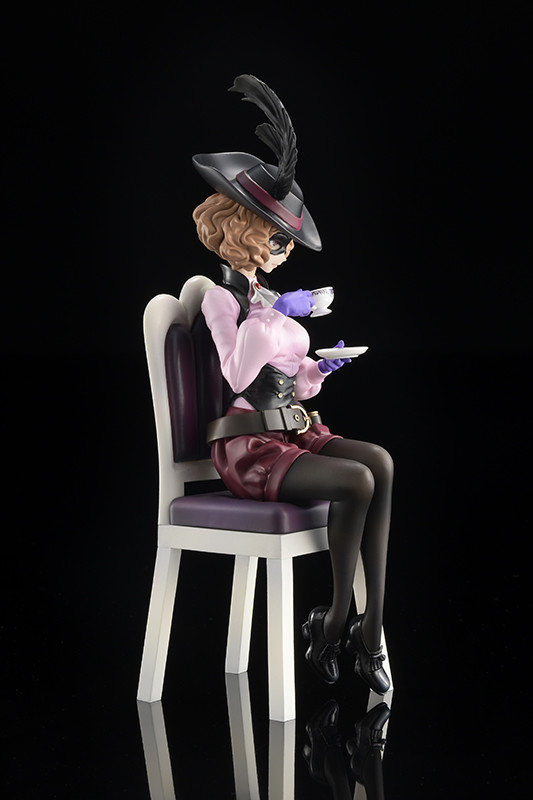 Persona 5 The Royal - Okumura Haru - 1/7 - Kaitou Ver. (Amakuni, Hobby Japan) photo 10
