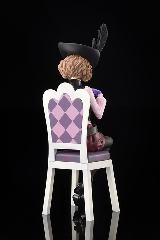 Persona 5 The Royal - Okumura Haru - 1/7 - Kaitou Ver. (Amakuni, Hobby Japan) photo 11