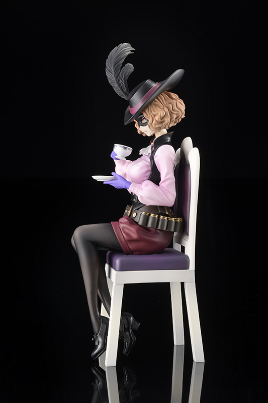 Persona 5 The Royal - Okumura Haru - 1/7 - Kaitou Ver. (Amakuni, Hobby Japan) photo 12