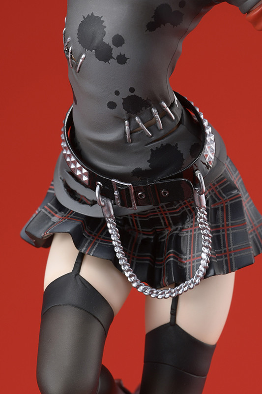 Persona 5: Dancing Star Night - Niijima Makoto - 1/7 (Amakuni, Hobby Japan) photo 4
