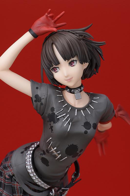 Persona 5: Dancing Star Night - Niijima Makoto - 1/7 (Amakuni, Hobby Japan) photo 7