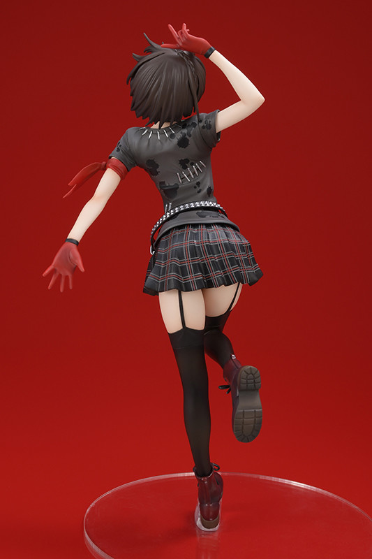 Persona 5: Dancing Star Night - Niijima Makoto - 1/7 (Amakuni, Hobby Japan) photo 9
