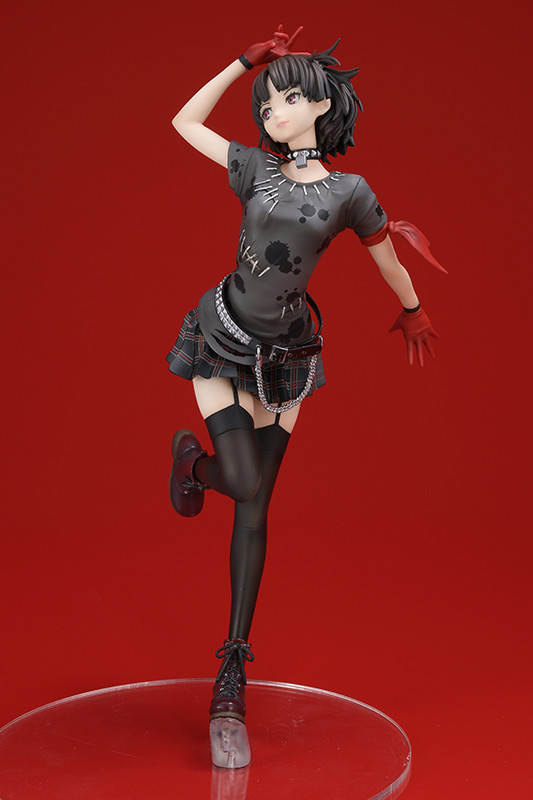 Persona 5: Dancing Star Night - Niijima Makoto - 1/7 (Amakuni, Hobby Japan) photo 10