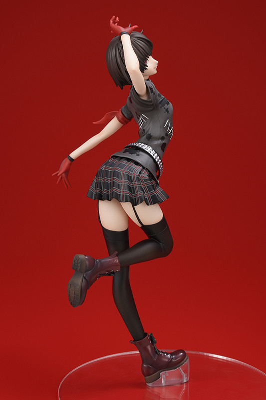 Persona 5: Dancing Star Night - Niijima Makoto - 1/7 (Amakuni, Hobby Japan) photo 11