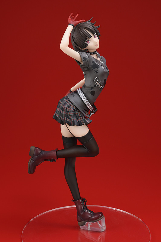 Persona 5: Dancing Star Night - Niijima Makoto - 1/7 (Amakuni, Hobby Japan) photo 12
