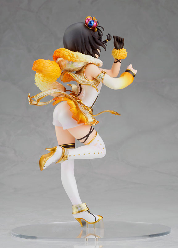 THE iDOLM@STER Cinderella Girls - Sasaki Chie - 1/7 - Party Time Gold Ver. (Alter) photo 3