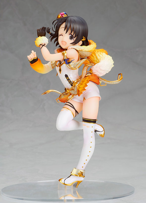 THE iDOLM@STER Cinderella Girls - Sasaki Chie - 1/7 - Party Time Gold Ver. (Alter) photo 4