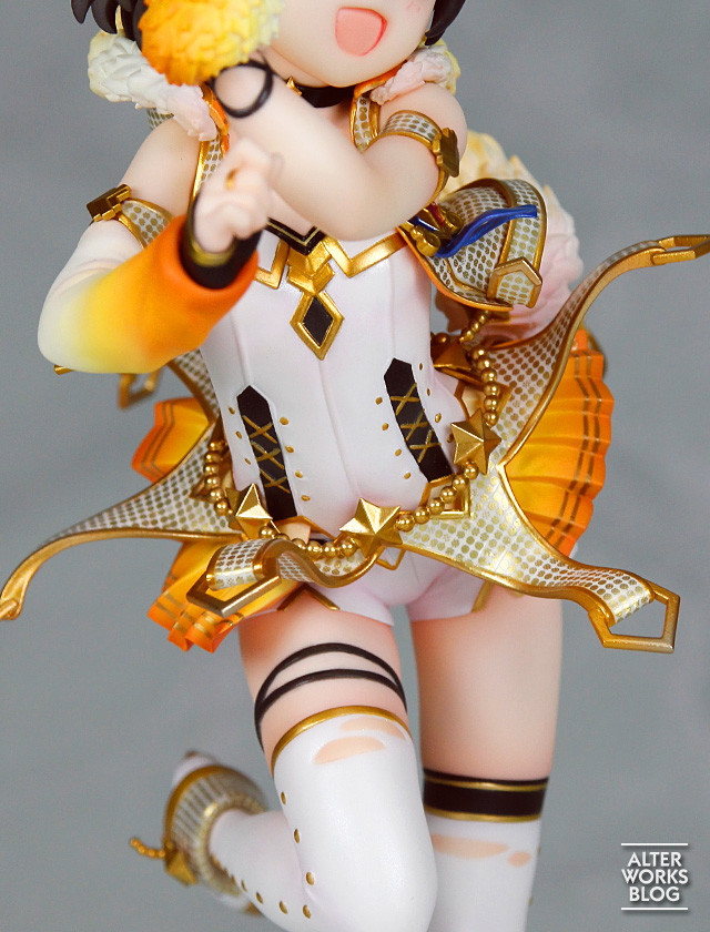THE iDOLM@STER Cinderella Girls - Sasaki Chie - 1/7 - Party Time Gold Ver. (Alter) photo 5