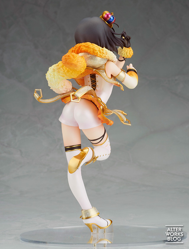 THE iDOLM@STER Cinderella Girls - Sasaki Chie - 1/7 - Party Time Gold Ver. (Alter) photo 7