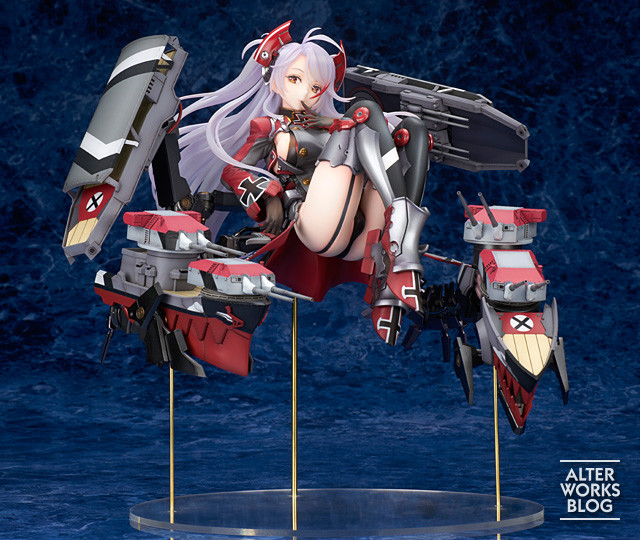 Azur Lane - Prinz Eugen - 1/7 (Alter)
