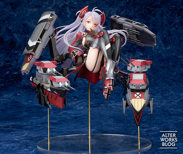 Azur Lane - Prinz Eugen - 1/7 (Alter) photo 9