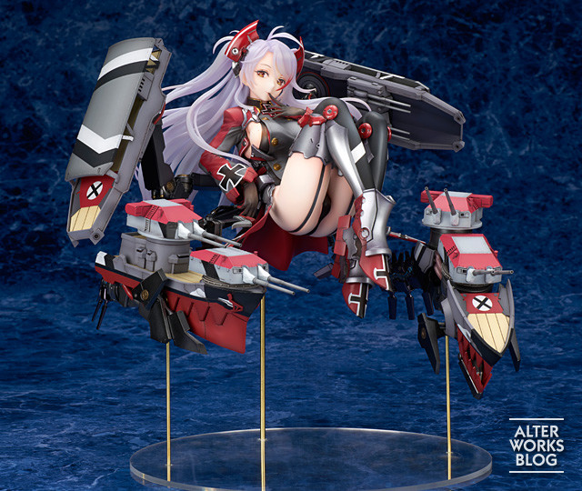 Azur Lane - Prinz Eugen - 1/7 (Alter) photo 10