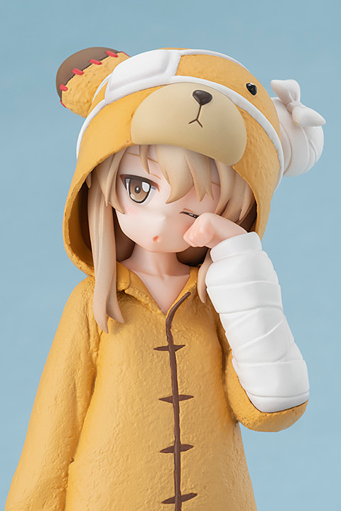 Girls und Panzer: Saishuushou - Shimada Alice - 1/7 - Bokopajama Ver. (Amakuni, Hobby Japan) photo 2