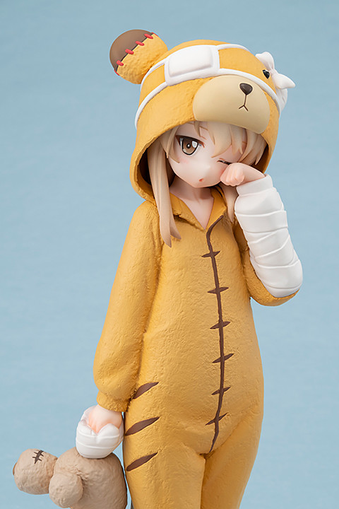 Girls und Panzer: Saishuushou - Shimada Alice - 1/7 - Bokopajama Ver. (Amakuni, Hobby Japan) photo 3