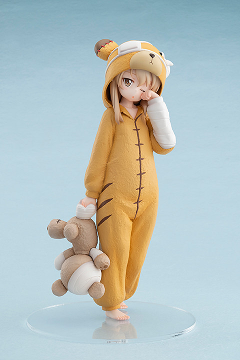 Girls und Panzer: Saishuushou - Shimada Alice - 1/7 - Bokopajama Ver. (Amakuni, Hobby Japan) photo 6