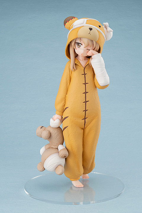 Girls und Panzer: Saishuushou - Shimada Alice - 1/7 - Bokopajama Ver. (Amakuni, Hobby Japan) photo 7