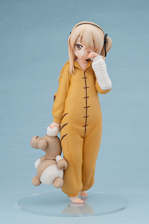Girls und Panzer: Saishuushou - Shimada Alice - 1/7 - Bokopajama Ver. (Amakuni, Hobby Japan) photo 9