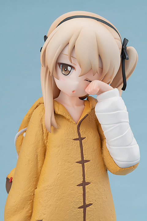 Girls und Panzer: Saishuushou - Shimada Alice - 1/7 - Bokopajama Ver. (Amakuni, Hobby Japan) photo 10