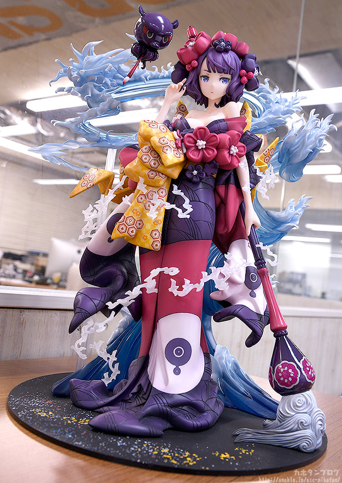 Fate/Grand Order - Katsushika Hokusai - Toto-sama - Luxury Gift - 1/7 - Foreigner (Phat Company) photo 8