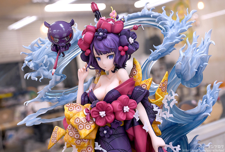 Fate/Grand Order - Katsushika Hokusai - Toto-sama - Luxury Gift - 1/7 - Foreigner (Phat Company) photo 10
