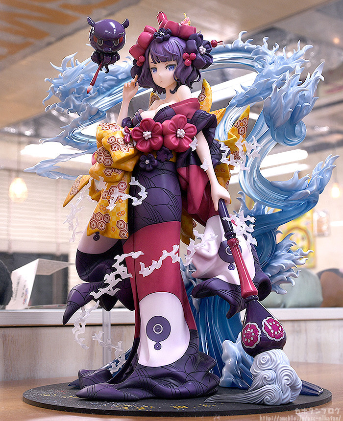 Fate/Grand Order - Katsushika Hokusai - Toto-sama - Luxury Gift - 1/7 - Foreigner (Phat Company) photo 11