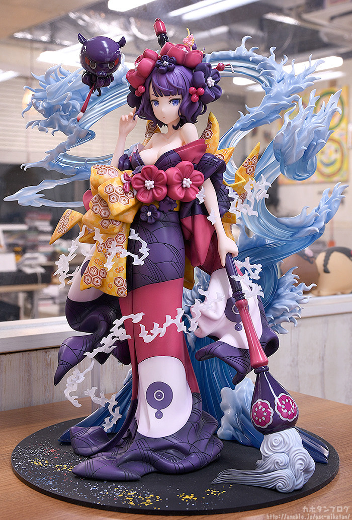 Fate/Grand Order - Katsushika Hokusai - Toto-sama - Luxury Gift - 1/7 - Foreigner (Phat Company) photo 15