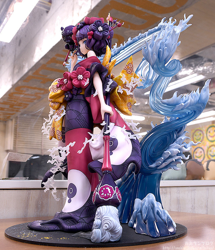 Fate/Grand Order - Katsushika Hokusai - Toto-sama - Luxury Gift - 1/7 - Foreigner (Phat Company) photo 16