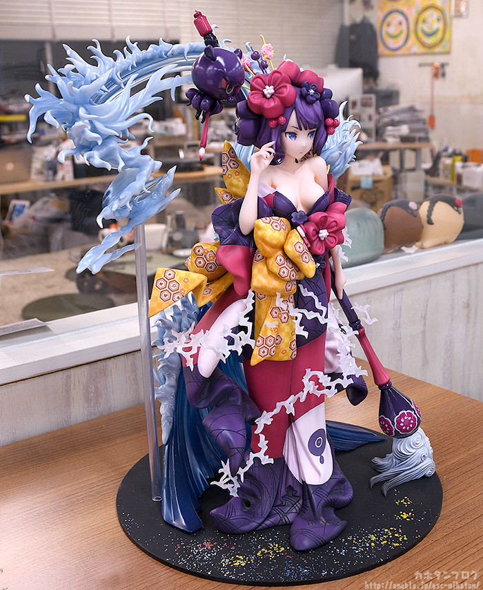 Fate/Grand Order - Katsushika Hokusai - Toto-sama - Luxury Gift - 1/7 - Foreigner (Phat Company) photo 17