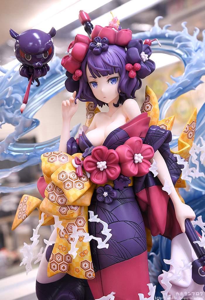 Fate/Grand Order - Katsushika Hokusai - Toto-sama - Luxury Gift - 1/7 - Foreigner (Phat Company) photo 18