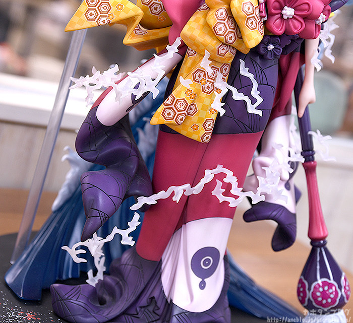 Fate/Grand Order - Katsushika Hokusai - Toto-sama - Luxury Gift - 1/7 - Foreigner (Phat Company) photo 21