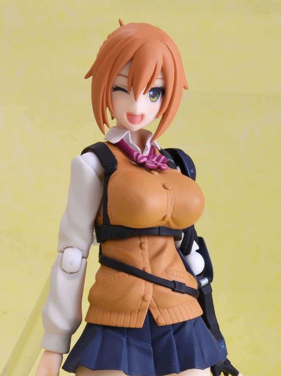 ARMS NOTE - Exoarm JoshiKosei - Figma  (#429) (Max Factory) photo 2