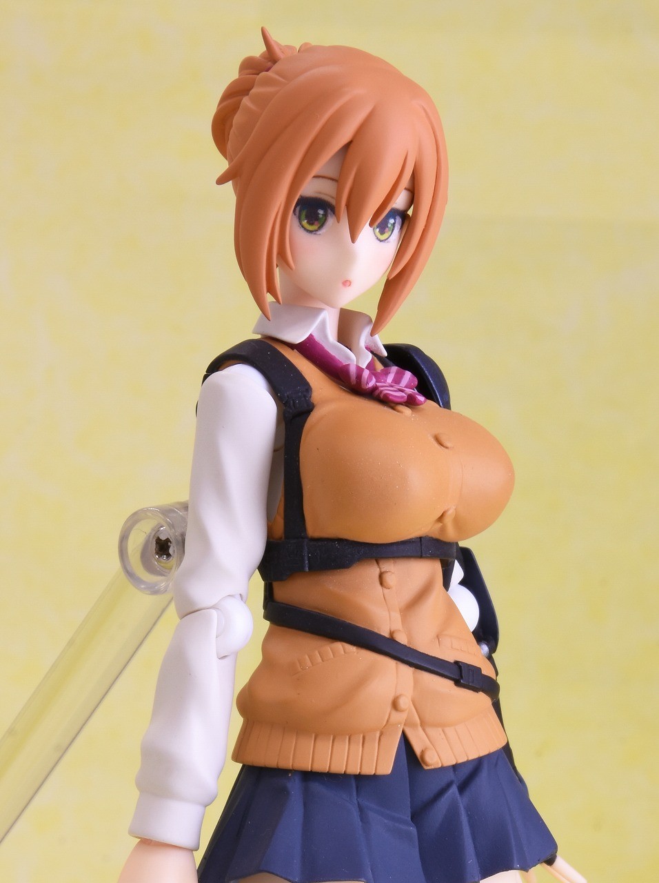 ARMS NOTE - Exoarm JoshiKosei - Figma  (#429) (Max Factory) photo 3