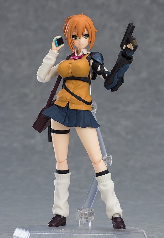 ARMS NOTE - Exoarm JoshiKosei - Figma  (#429) (Max Factory) photo 5