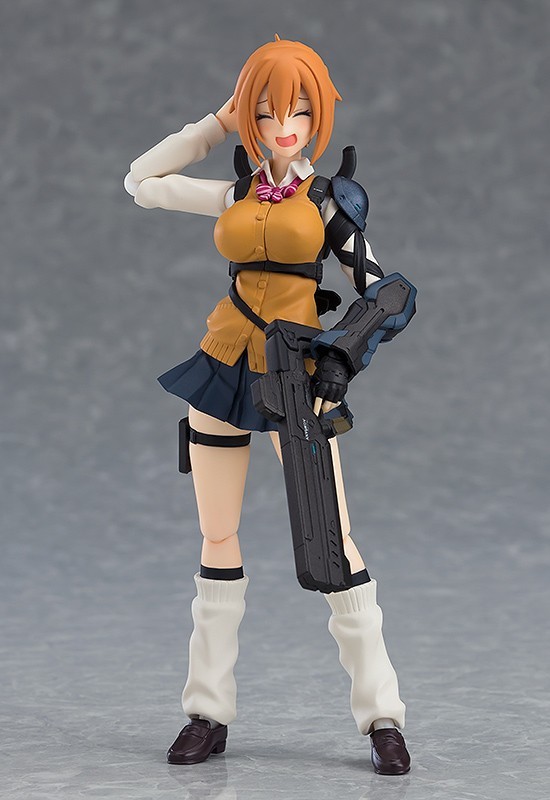 ARMS NOTE - Exoarm JoshiKosei - Figma  (#429) (Max Factory) photo 7